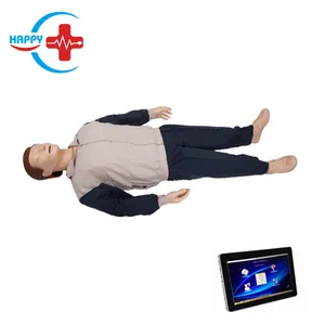 HC-S008 беспроводной планшетный ПК CPR Simulator для взрослых полный корпус cpr Набор для обучения