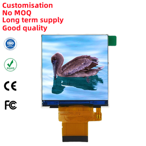 หน้าจอแสดงผล <span class=keywords><strong>LCD</strong></span> ขนาด<span class=keywords><strong>2</strong></span>.7/<span class=keywords><strong>2</strong></span>.73นิ้วหน้าจอสี่เหลี่ยม320x320 IPS มุมมองแบบเต็มจอโมดูล <span class=keywords><strong>LCD</strong></span> ขนาดเล็ก - Product Image 2