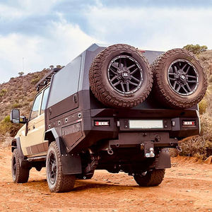 Auvent de camping en aluminium pop-up pour pick-up avec <span class=keywords><strong>cuisine</strong></span> <span class=keywords><strong>coulissante</strong></span> - Product Image 2