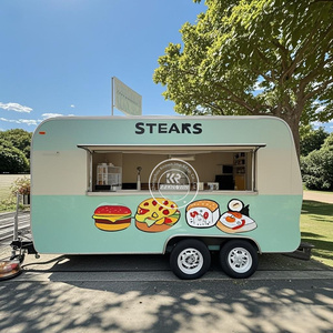 <strong>2026</strong> Mobile Food <strong>Trailer</strong> With Concession Window <strong>Ice</strong> <strong>Cream</strong> Truck Accessories Full Equipped Mobile Kitchen Food <strong>Trailer</strong> - Product Image 4