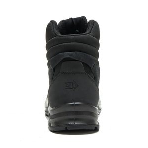 รองเท้าบูทผู้ชายแบบกลางข้อ Elkland สำหรับขายส่ง รองเท้าทางยุทธวิธีสั่งทำพิเศษ สวมใส่สบาย ระบายอากาศได้ดี น้ำหนักเบา กันลื่น กันน้ำ เหมาะสำหรับกิจกรรมกลางแจ้ง - Product Image 4