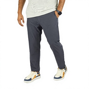 Pantalon de sport pour homme léger et performant, séchage rapide, respirant, extensible, pour activités de plein air, entraînement, fitness, décontracté - Product Image 3