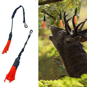 Sac de nourrissage suspendu camouflage pour arbres, alimentation par gravité, observation de la faune en extérieur, stockage de nourriture pour animaux de jardin, imperméable en Oxford - Product Image 6