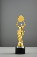 Meilleur Prix Championnat Médaille Trophée Fer Golf Haute Qualité Métal Champion Cristal Verre Plastique Argent Éducation Religieuse