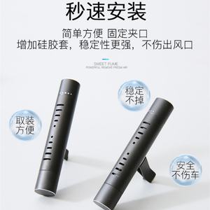 เครื่องพ่นน้ำหอมปรับอากาศในรถแบบแขวน - Product Image 5