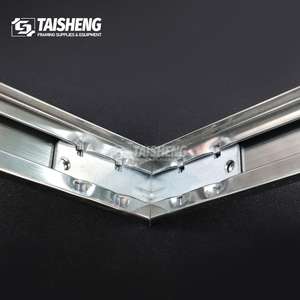 Équipement de Cadrement d'Images TS-J42 : Machine à Estamper et Percer pour Cornières et Supports de Cadres en Aluminium - Product Image 4