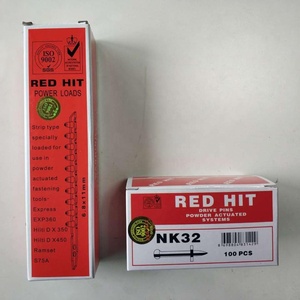 Perno di Trasmissione NK32 Rosso con Rondella Metallica, Vendita Calda - Product Image 6