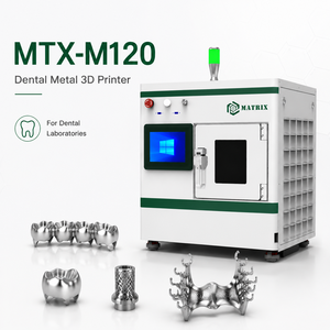 Desktop Metal SLM 3D Printer for Jewelry & Dental R&D with Permanent Filter - Product Image 1