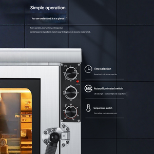 Rôtissoire à poulet fabriquée en Chine et rôtissoire à poulet industrielle, production rentable pour les entreprises alimentaires - Product Image 1