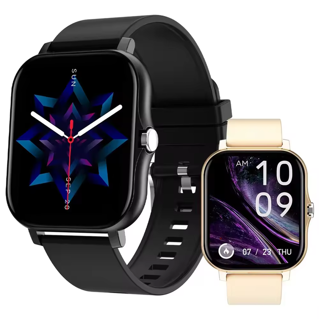 Y13 2025 Factory Direct Sales Smartwatch Luxury Fitness Sports Waterproof Android Fashion Reloj Inteligente Silicone Strap Watch