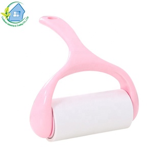 Écologique Chiffons De Nettoyage <span class=keywords><strong>Chien</strong></span> Chat Cheveux Fourrure Collant Grand Papier Rouleau De Charpie - Product Image 4