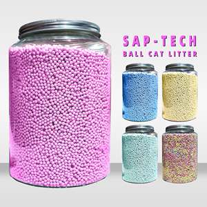 Lancia il Tuo Marchio per Animali Domestici - Lettiera a Sfera ODM con Tecnologia SAP - Gestiamo R&S e Produzione - Product Image 5