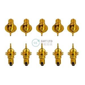 SMT E35057210A0 ชุดหัวฉีด JUKI 105 ขนาด 6.5 5.0 (แผ่นยาง) - Product Image 4