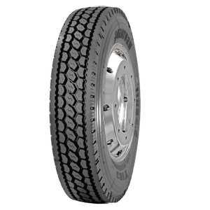 ยางรถบรรทุกขายส่งขนาด 11R22.5 และอุปกรณ์เปลี่ยนยางสำหรับงานหนัก - ตัวเลือกยางเรเดียล/ไนลอน DURATURN - Product Image 1