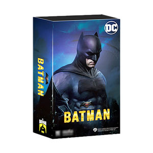 Figurine d'action DC Action Figure Series BVS Light Armor <span class=keywords><strong>Batman</strong></span>, échelle 1/9, 19 cm/7,5 pouces, avec de nombreux accessoires, jouet de collection - Product Image 6