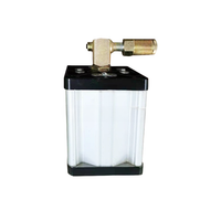 Booster de cric de qualité industrielle vérin pneumatique modification de pompe booster de cric pneumatique peut être vendu en gros