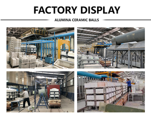 XINTAO, productos más vendidos, 92% al2o3, Bola de cerámica de alúmina, cuentas de cerámica - Product Image 3