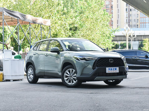 Yudian Alta Calidad para <span class=keywords><strong>Toyota</strong></span>, Precio de Fábrica, <span class=keywords><strong>COROLLA</strong></span> <span class=keywords><strong>CROSS</strong></span>, 5 Puertas, 5 Asientos, SUV Híbrido para Uso Familiar - Product Image 1