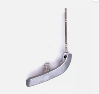 Lame de clé vierge télécommandée pour Acura MDX RDX TL ILX RDX, pour Honda Odyssey Clarity Civic CR-V Pilot Ridgeline Fit City Jazz HR-V
