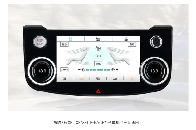 แผงควบคุม AC