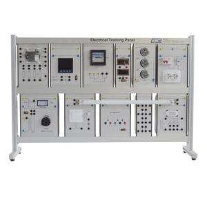 Panel de Entrenamiento Eléctrico, Equipo de Enseñanza Escolar, Equipo de Laboratorio Escolar, Enseñanza de Formación Profesional - Product Image 1