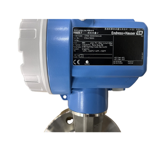 E + H pusaran aliran Meter Vortex proses suhu: standar-50 sampai 150 C - Product Image 4