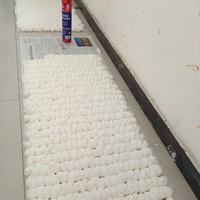MU CHAO A22 750ml Mousse polyuréthane monocomposant en spray, haute performance pour le remplissage des joints et l'isolation dans la construction