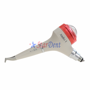 Di alta qualità 4 fori aria dentale profia <span class=keywords><strong>unit</strong></span>à a getto di polvere Handpiece sabbiatura dentale Handpiece fornitura - Product Image 3