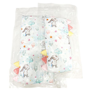 I più venduti cuscini per bambini in 5% di bambù Spandex 95% con cuscini e federe in tessuto Tencel personalizzate - Product Image 4