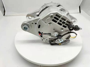 Piezas de Motor Diésel 4HK1 4HK1-T Alternador OEM 8-98076260-0 8-98076260-2 8-98076260-1 - Product Image 3
