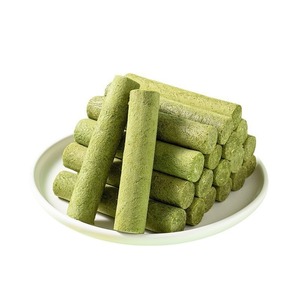 Yee ขนมเนื้อเป็ดไก่อบแห้งสำหรับฝึกแมวและสุนัขทำจากไข่แดงสำหรับแมวและสุนัข - Product Image 1