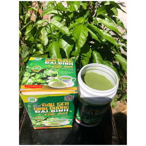 Bueno para la salud, polvo Natural puro de hoja de loto liofilizado, polvo de extracto de hoja de loto 10:1 - Product Image 4