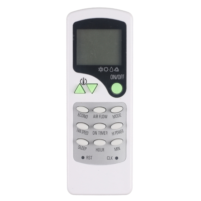 High Quality White 15 Keys  Iraq  Lybia  New air Conditioning for  ZC Zh-01 3km Wireless Remote Control