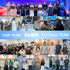 Kuwfi 900Mbps công nghiệp 25km dài khoảng cách truy cập <span class=keywords><strong>internet</strong></span> 5GHz băng thông rộng RJ45 Ethernet PTP cầu không dây cho sử dụng ngoài trời - Product Image 6