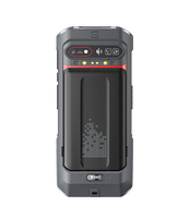 Android 13 Handheld PDA Android Barcode Scanners Portable Smartphone 1d 2d Barcode Scanner Android 13 6G + 64G