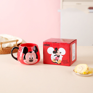 <span class=keywords><strong>Taza</strong></span> de Cerámica <span class=keywords><strong>3D</strong></span> de Mickey y Marie de 500ml con Gran Volumen - Linda <span class=keywords><strong>Taza</strong></span> de Café y Leche de <span class=keywords><strong>Stitch</strong></span> y Winnie para un Regalo de Cumpleaños Perfecto - Product Image 2