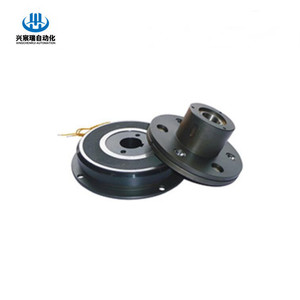 Embrague Electromagnético de Automatización Xingchenrui, Serie DLD1, Torque de 6-1000 Nm, Motor de CC de 12V 24V, Uso Industrial - Product Image 5