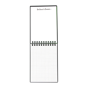 Chất Lượng Cao Thông Minh Tái Sử Dụng Máy Tính Xách Tay Xoắn Ốc Ướt Xóa Được Máy Tính Xách Tay Với Bút Xóa Được - Product Image 6