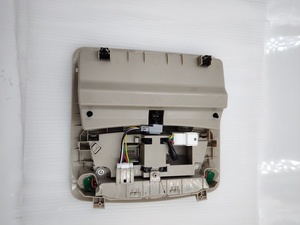 Gruppo Interruttore Tettuccio Apribile per <span class=keywords><strong>X</strong></span>-<span class=keywords><strong>Trail</strong></span> / Altima / Murano / Patrol 2020-2022 con Lampada di Lettura Integrata - Product Image 5