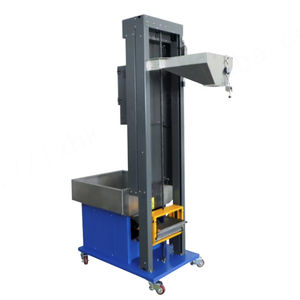 Máquina laminadora de dientes automática personalizada de fábrica, equipo de automatización de polipasto de hardware de plástico, máquina de tornillo, máquinas laminadoras de rosca - Product Image 1