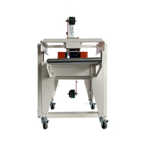 Machine de scellage automatique de cartons et de caisses KAITO DBJ-4030, scellage haute fréquence, garantie 1 an pour l'emballage en entrepôt e-commerce