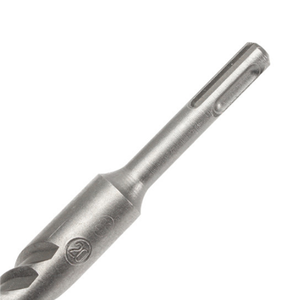 Forets à percussion SDS Plus de haute qualité pour grossistes, à double cannelure, à pointes en carbure, en acier 40Cr, sablés, de 4 à 40 mm - Product Image 4