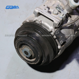 Compresseur complet de climatiseur de voiture de MY83-SE19D629-AA de précision OE pour Aston Martin DBX 15-21 - Product Image 5