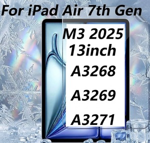 Paperfeel อุปกรณ์ป้องกันหน้าจอเข้ากันได้กับ iPad 7th อากาศ13นิ้ว2025 M3 A3268 A3271 A3269 - Product Image 1