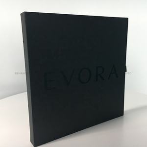 Boîte rigide personnalisée avec laminage mat et logo en feuille brillante, pour les ensembles de soins de la peau haut de gamme, les collections de sérums et les kits de beauté - Product Image 5