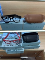 Lunettes intelligentes M02 Ultra, double caméra 8 mégapixels, enregistrement vidéo 1080P, assistant IA, verres à teinte variable