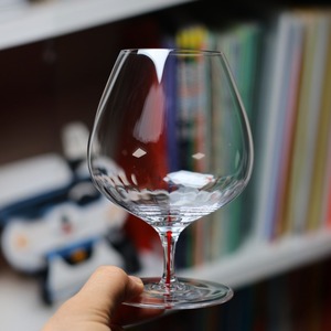 Verre à brandy en cristal transparent de <span class=keywords><strong>luxe</strong></span>, sans plomb, réutilisable, fait main, à pied court, pour verres à ballon de bar - Vente en gros - Product Image 3
