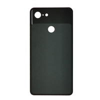 Pour Google Pixel 3 XL / Pixel3 batterie arrière porte arrière couvercle en verre remplacement du boîtier