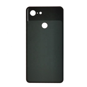 Für Google Pixel 3 XL / <span class=keywords><strong>Pixel3</strong></span> Hintere Batterie Hintertür Glas abdeckung Gehäuse ersetzen - Product Image 2