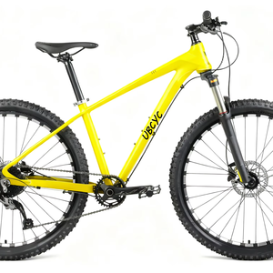 Bicicleta de Montaña Personalizada de 26/27.5 Pulgadas, Aleación de Aluminio, 21 Velocidades, Frenos de Disco Hidráulicos, Horquilla con Suspensión - Product Image 1